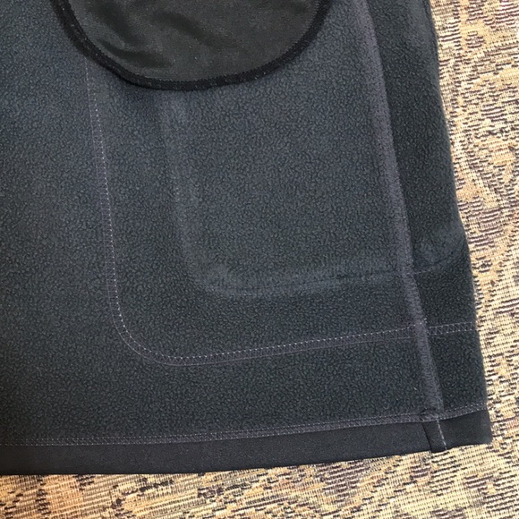 💙Athleta Snow Slide Fleece Lined Skirt - Picture 9 of 10